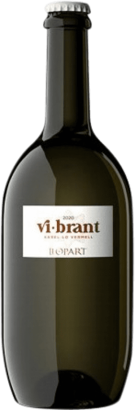 18,95 € Free Shipping | Rosé wine Llopart Vi·brant D.O. Penedès Catalonia Spain Xarel·lo Vermell Bottle 75 cl