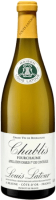 Louis Latour Fourchaume Chardonnay Chablis Premier Cru 75 cl