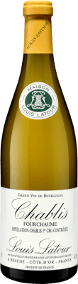 Louis Latour Fourchaume Chardonnay Chablis 1er Premier Cru 75 cl