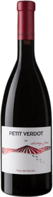 Santiago Jordi Petit Verdot Vino de la Tierra de Cádiz 高齢者 75 cl