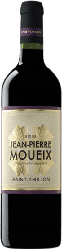 22,95 € | Red wine Jean-Pierre Moueix A.O.C. Saint-Émilion Bordeaux France Merlot, Cabernet Franc Bottle 75 cl