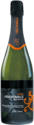 Viña Romale Природа Брута Cava 75 cl