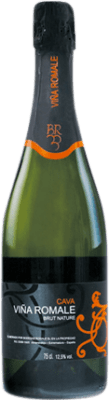 Viña Romale Brut Nature — Bruto Natural Cava 75 cl