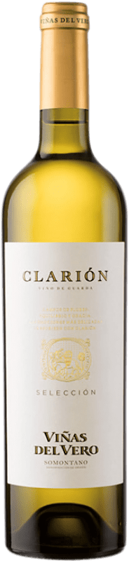 16,95 € | White wine Viñas del Vero Clarión D.O. Somontano Catalonia Spain Bottle 75 cl