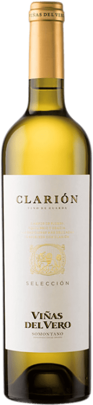 25,95 € Envío gratis | Vino blanco Viñas del Vero Clarión D.O. Somontano