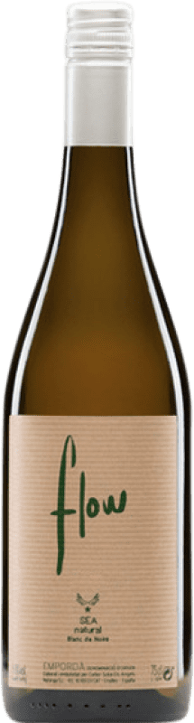 15,95 € | White wine Sota els Àngels Flow Blanco D.O. Empordà Catalonia Spain Carignan, Picapoll Bottle 75 cl