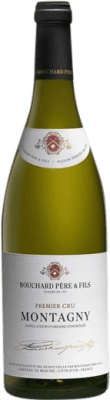 Bouchard Père Montagny Premier Cru Chardonnay Bourgogne 高齢者 75 cl