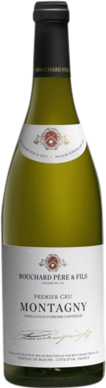 29,95 € | White wine Bouchard Père & Fils Montagny Premier Cru France Chardonnay Bottle 75 cl