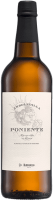 Barbadillo Arboledilla Poniente Palomino Fino Manzanilla-Sanlúcar de Barrameda 75 cl