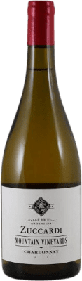 Zuccardi Mountain Chardonnay — Шардоне Valle de Uco Single Vineyard — Один виноградник 75 cl