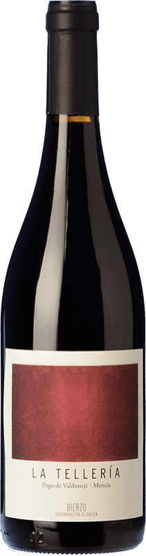 9,95 € | Red wine Valtuille La Tellería D.O. Bierzo Castilla y León Spain Mencía Bottle 75 cl