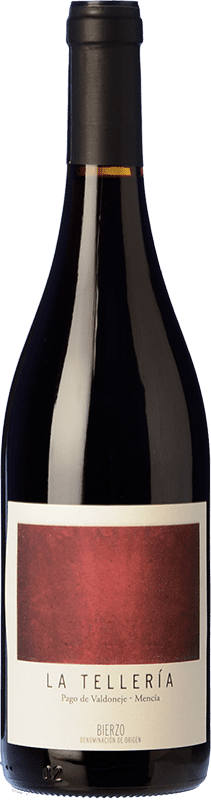 18,95 € 免费送货 | 红酒 Valtuille La Tellería D.O. Bierzo