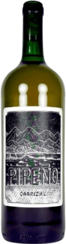 Spedizione Gratuita | Vino bianco Louis-Antoine Luyt Pipeño Carrizal Blanco Bío Bío Valley Chile Moscato d'Alessandria 1 L