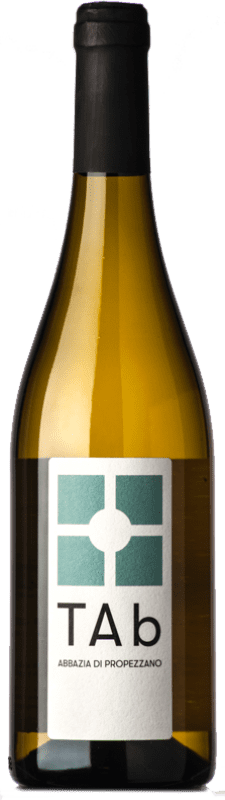 送料無料 | 白ワイン Abbazia di Propezzano I.G.T. Colli Aprutini アブルッツォ イタリア Trebbiano d'Abruzzo 75 cl