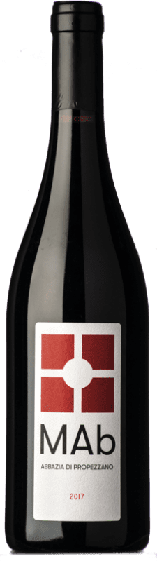 Spedizione Gratuita | Vino rosso Abbazia di Propezzano I.G.T. Colli Aprutini Abruzzo Italia Montepulciano 75 cl