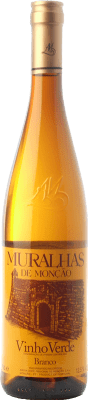 Regional de Monçao Muralhas de Monçao Branco Vinho Verde 75 cl