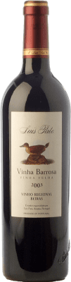 Luis Pato Vinha Barrosa Baga Beiras старения 75 cl