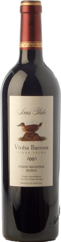 送料無料 | 赤ワイン Luis Pato Vinha Barrosa 高齢者 I.G. Beiras Beiras ポルトガル Baga 75 cl