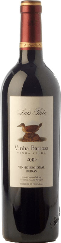 Free Shipping | Red wine Luis Pato Vinha Barrosa Aged I.G. Beiras Beiras Portugal Baga 75 cl