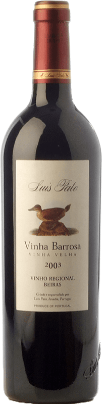 27,95 € Envoi gratuit | Vin Rouge Luis Pato Vinha Barrosa Crianza I.G. Beiras