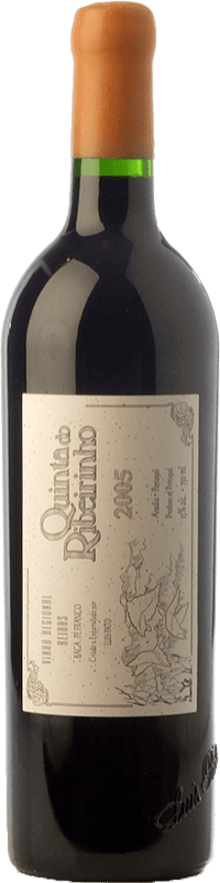 Free Shipping | Red wine Luis Pato Quinta do Riberinho Pé Franco Aged I.G. Beiras Beiras Portugal Baga 75 cl
