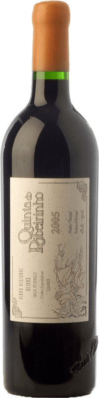 Spedizione Gratuita | Vino rosso Luis Pato Quinta do Riberinho Pé Franco Crianza I.G. Beiras Beiras Portogallo Baga 75 cl