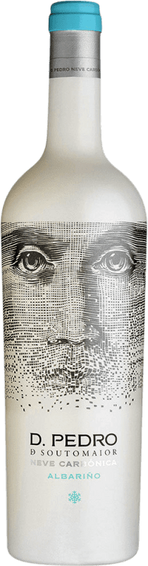 19,95 € | Vino Bianco Adegas Galegas Don Pedro de Soutomaior Neve Carbónica D.O. Rías Baixas Galizia Spagna Albariño 75 cl