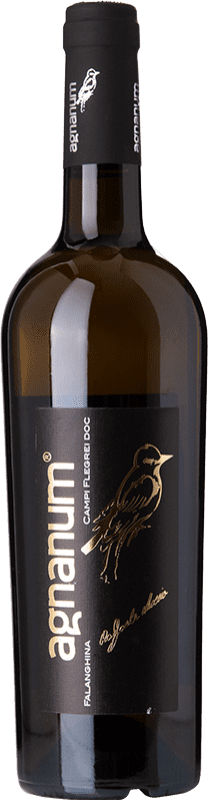 Spedizione Gratuita | Vino bianco Agnanum D.O.C. Campi Flegrei Campania Italia Falanghina 75 cl