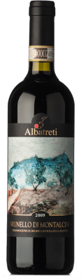 Albatreti Sangiovese Brunello di Montalcino 75 cl