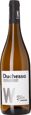 Alberto Giacobbe Duchessa Passerina Frusinate 75 cl