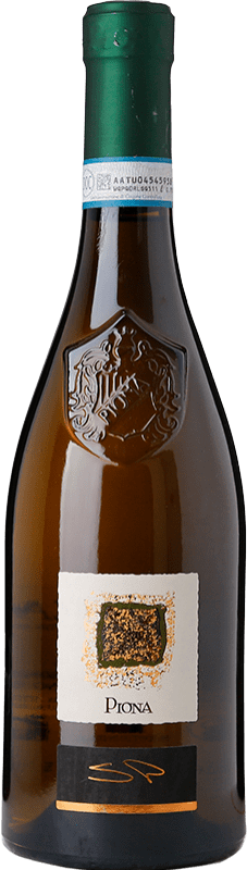 Free Shipping | White wine Albino Piona D.O.C. Bianco di Custoza Veneto Italy Trebbiano, Chardonnay, Riesling, Garganega, Cortese, Friulano 75 cl