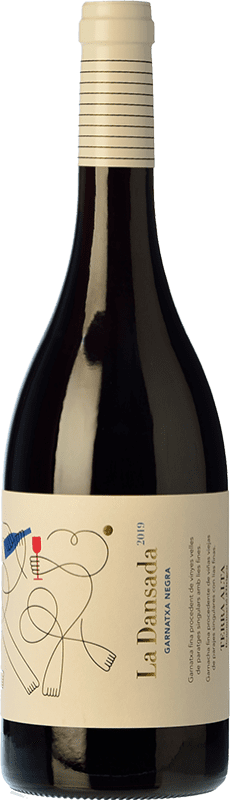 8,95 € | 红酒 Alegre La Dansada Negre 橡木 D.O. Terra Alta 加泰罗尼亚 西班牙 Grenache 75 cl