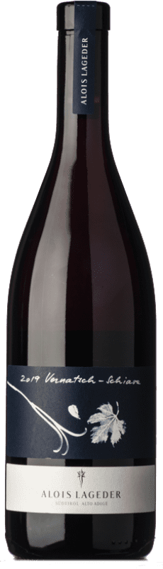 12,95 € Kostenloser Versand | Rotwein Lageder D.O.C. Alto Adige