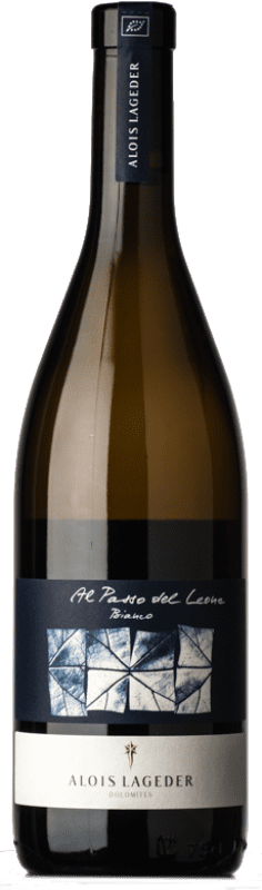 14,95 € 免费送货 | 白酒 Lageder Al passo del Leone Bianco D.O.C. Alto Adige