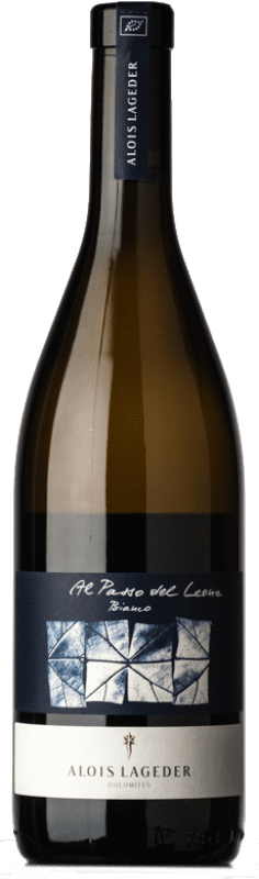 15,95 € | White wine Lageder Al passo del Leone Bianco D.O.C. Alto Adige Trentino-Alto Adige Italy Gewürztraminer, Pinot Grey, Müller-Thurgau, Muscat 75 cl