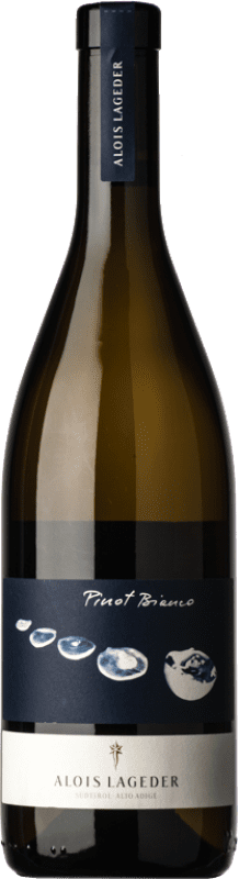 15,95 € Free Shipping | White wine Lageder D.O.C. Alto Adige Trentino-Alto Adige Italy Pinot White Bottle 75 cl