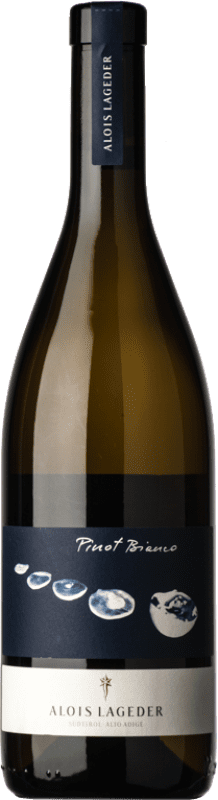 12,95 € 免费送货 | 白酒 Lageder D.O.C. Alto Adige