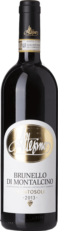 95,95 € | Vinho tinto Altesino Montosoli D.O.C.G. Brunello di Montalcino Tuscany Itália Sangiovese 75 cl