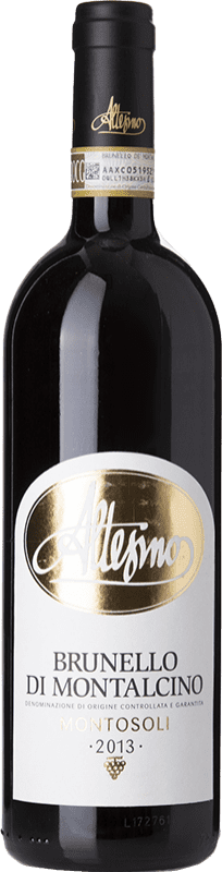 91,95 € Spedizione Gratuita | Vino rosso Altesino Montosoli D.O.C.G. Brunello di Montalcino