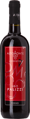 Altomonte Rosso Etichetta Rossa Palizzi 75 cl