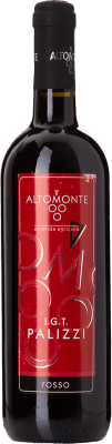 Altomonte Etichetta Rossa Palizzi 75 cl