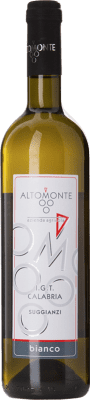 Altomonte Bianco Suggianzi Calabria 75 cl