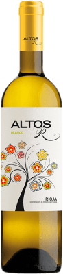 Altos de Rioja Blanco Rioja старения 75 cl