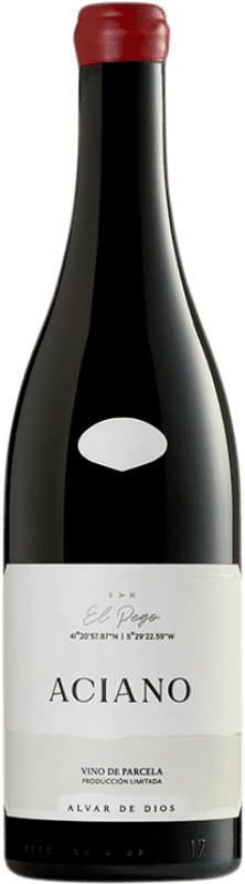 Envoi gratuit | Vin rouge Álvar de Dios Aciano Chêne D.O. Toro Castille et Leon Espagne Grenache, Mencía, Tinta de Toro 75 cl