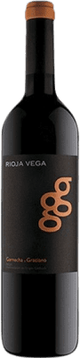 Rioja Vega Garnacha y Graciano Rioja 75 cl