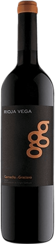 6,95 € Envoi gratuit | Vin Rouge Rioja Vega Garnacha y Graciano D.O.Ca. Rioja
