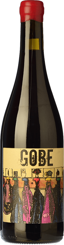 免费送货 | 红酒 Amics del Gobe Negre 岁 D.O. Montsant 加泰罗尼亚 西班牙 Grenache, Carignan 75 cl