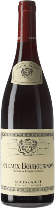 16,95 € | Red wine Louis Jadot A.O.C. Coteaux-Bourguignons Burgundy France Gamay Bottle 75 cl