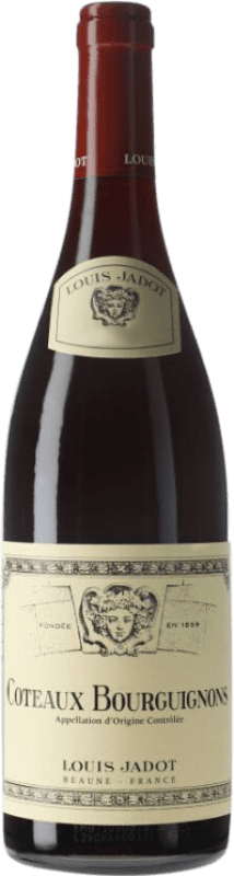 Free Shipping | Red wine Louis Jadot A.O.C. Coteaux-Bourguignons Burgundy France Gamay 75 cl