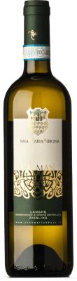 Anna Maria Abbona L'Alman Riesling Langhe 75 cl